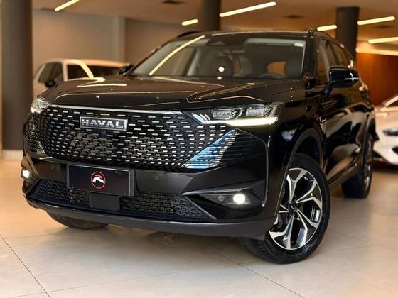 GWM HAVAL H6 1.5 PHEV PREMIUM AWD E-TRACTION